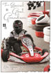 Picture of TO A WONDERFUL GREAT GRANDSON BIRTHDAY CARD